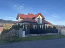 dom wolnostojący, 5 pokoi Limanowa, ul. Mickiewicza. Zdjęcie 1