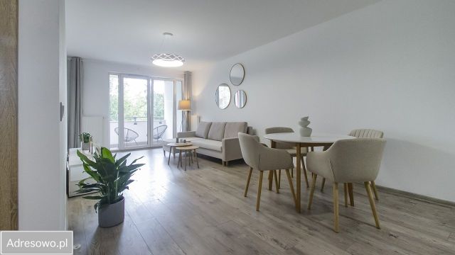 Mieszkanie 2-pokojowe Kraków Czyżyny, ul. Franciszka Wężyka. Zdjęcie 1