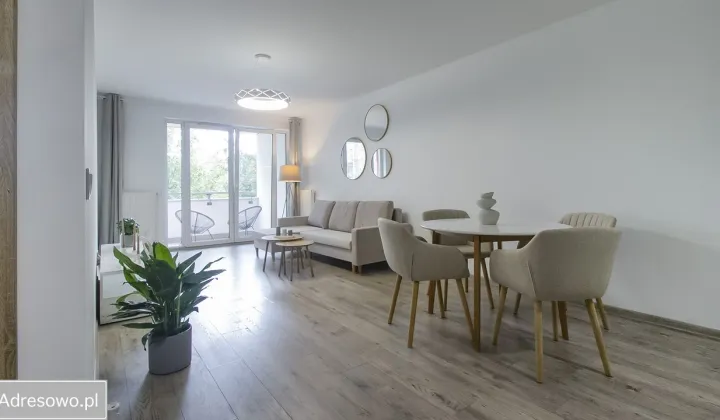 Mieszkanie 2-pokojowe Kraków Czyżyny, ul. Franciszka Wężyka