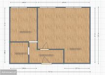 Mieszkanie 2-pokojowe Rzeszów Śródmieście, ul. Jana III Sobieskiego. Zdjęcie 1