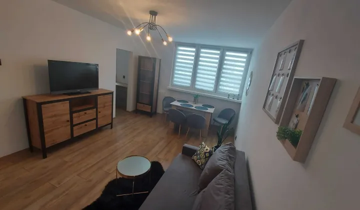 Mieszkanie 1-pokojowe Łódź Dąbrowa