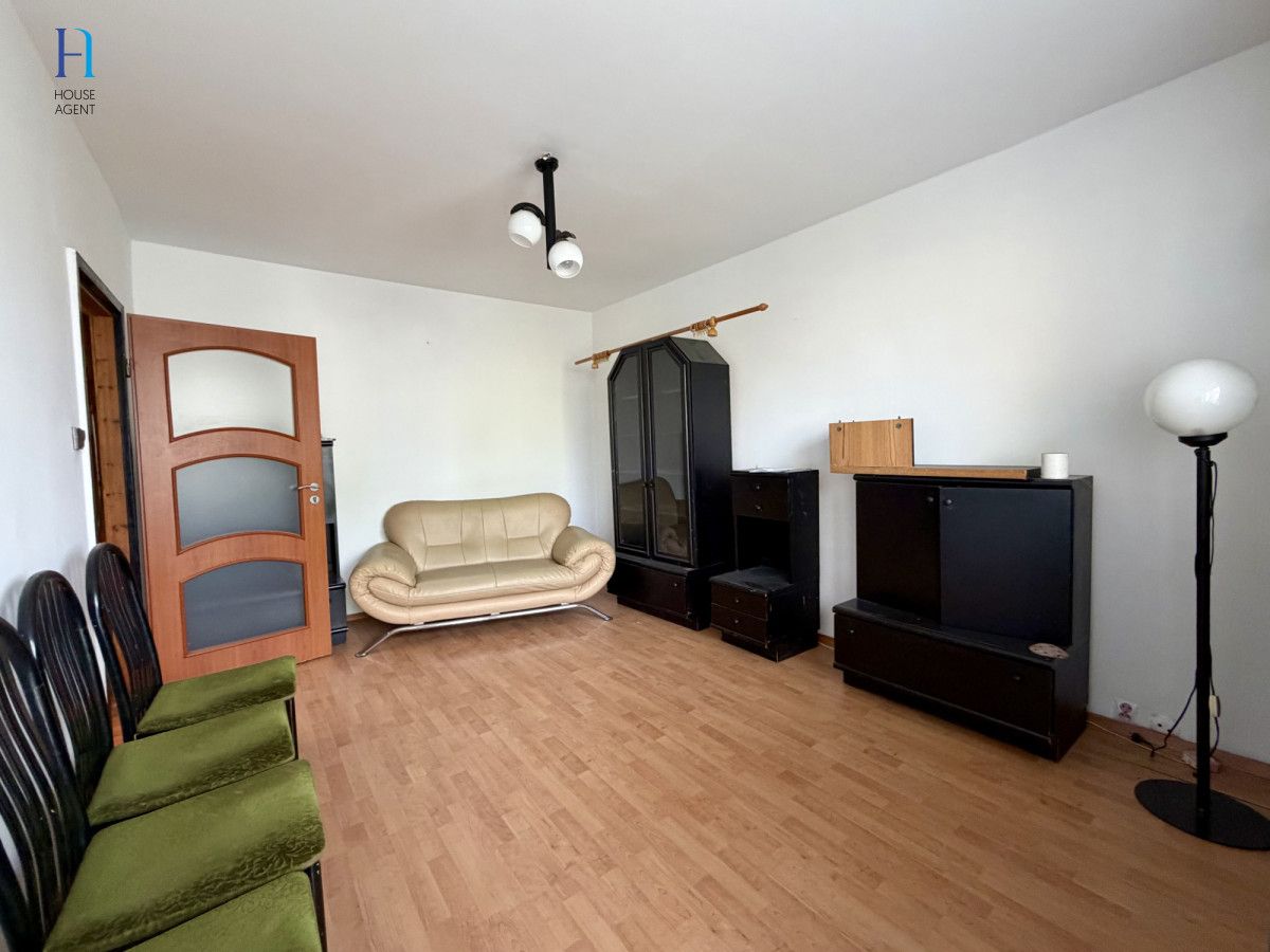 Mieszkanie 3-pokojowe Łódź Retkinia, ul. Janusza Kusocińskiego. Zdjęcie 4