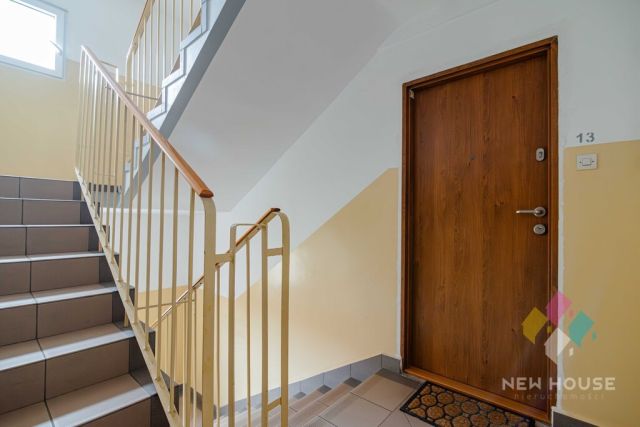 Mieszkanie 3-pokojowe Olsztyn Jaroty, ul. Ernsta Wiecherta. Zdjęcie 20