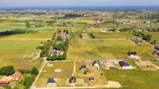 Działka rolno-budowlana Będzinko. Zdjęcie 1