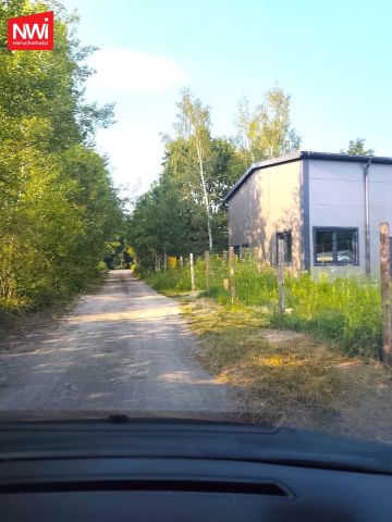 Działka inwestycyjna Zagórze. Zdjęcie 2