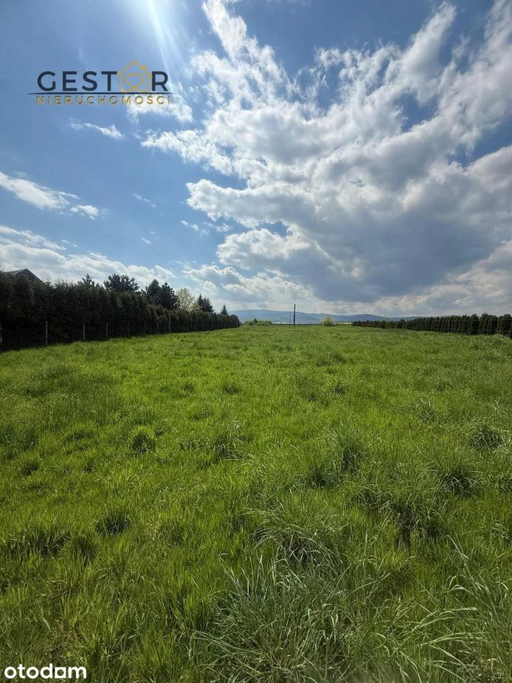 Działka budowlana Mościsko, ul. Polna. Zdjęcie 2