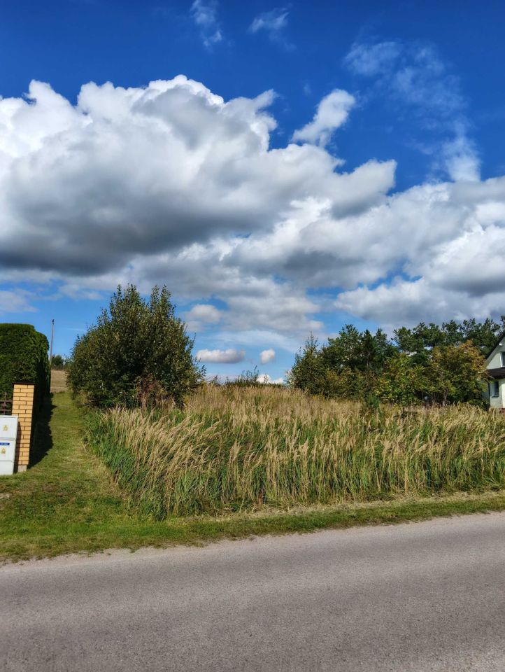 Działka budowlana Nowa Wieś. Zdjęcie 4