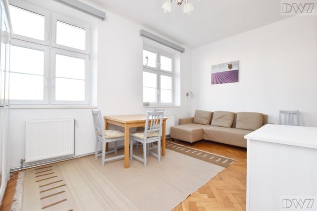 Mieszkanie 1-pokojowe Kraków Śródmieście, al. 29 Listopada. Zdjęcie 3