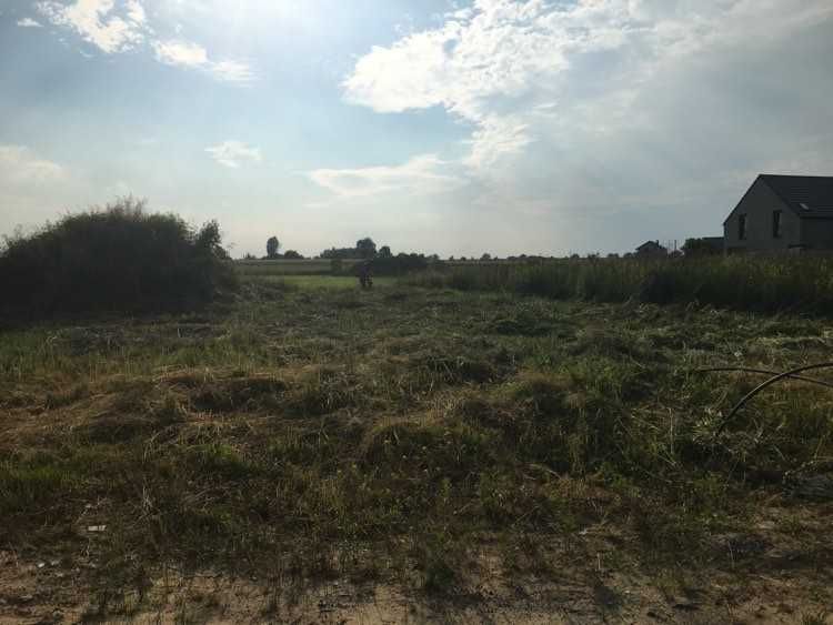 Działka budowlana Bojszowy