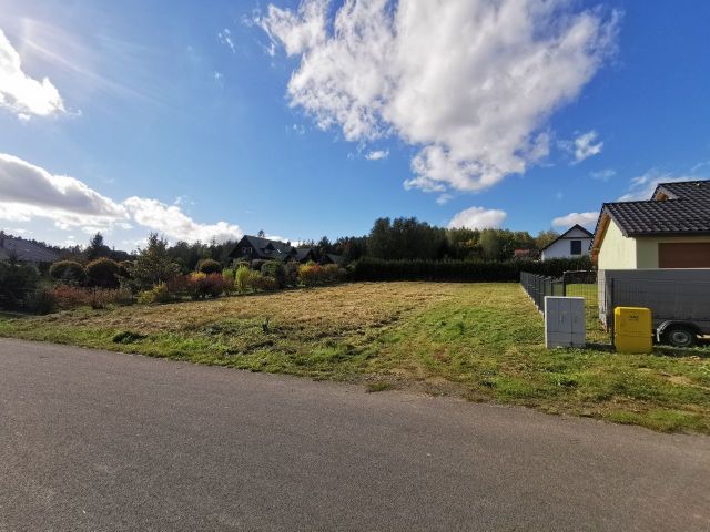 Działka budowlana Dziwiszów, ul. Kaczawska. Zdjęcie 1