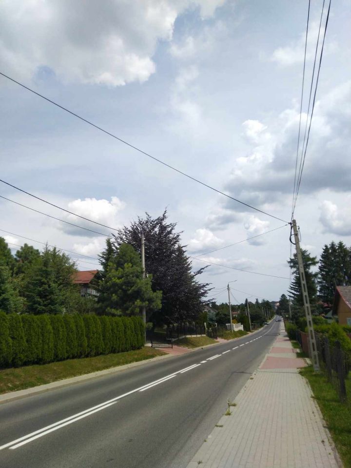 Działka budowlana Łańcut Przedmieście Górne, ul. Józefa Ignacego Kraszewskiego. Zdjęcie 2