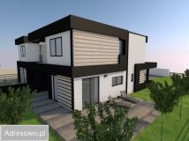 dom wolnostojący, 4 pokoje Baranów, ul. Lipowa. Zdjęcie 2