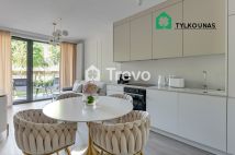 Mieszkanie 2-pokojowe Gdańsk Śródmieście, ul. Łąkowa. Zdjęcie 4