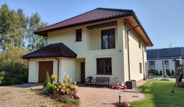 dom wolnostojący, 5 pokoi Szczecin Warszewo, ul. Kredowa