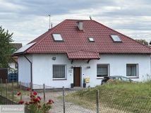 dom wolnostojący, 3 pokoje Nowa Wieś Rzeczna, ul. Rzeczna