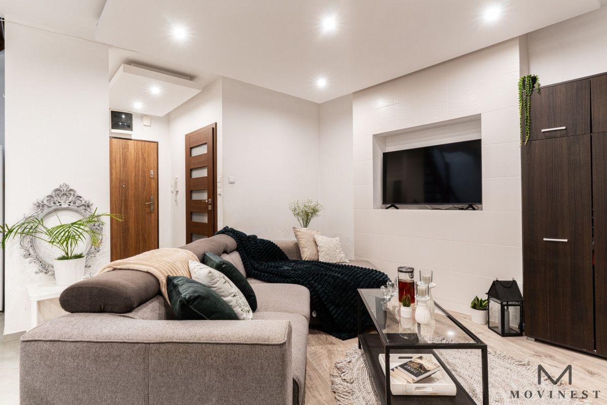 Mieszkanie 4-pokojowe Gorzów Wielkopolski, ul. Madrycka. Zdjęcie 3