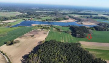 Działka rolna Dąbrowa Człuchowska