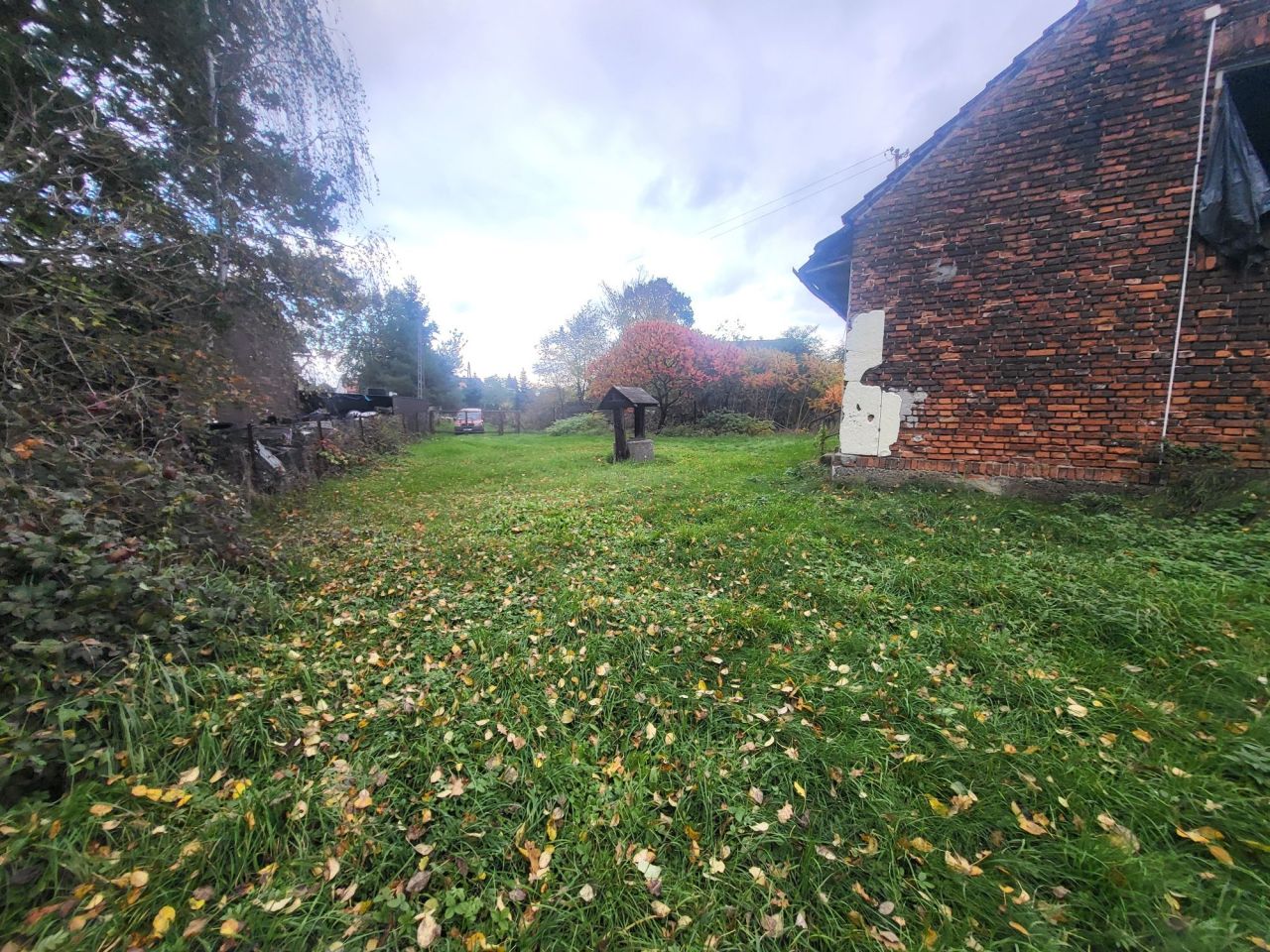 Działka rolno-budowlana Kraków Podgórze. Zdjęcie 2