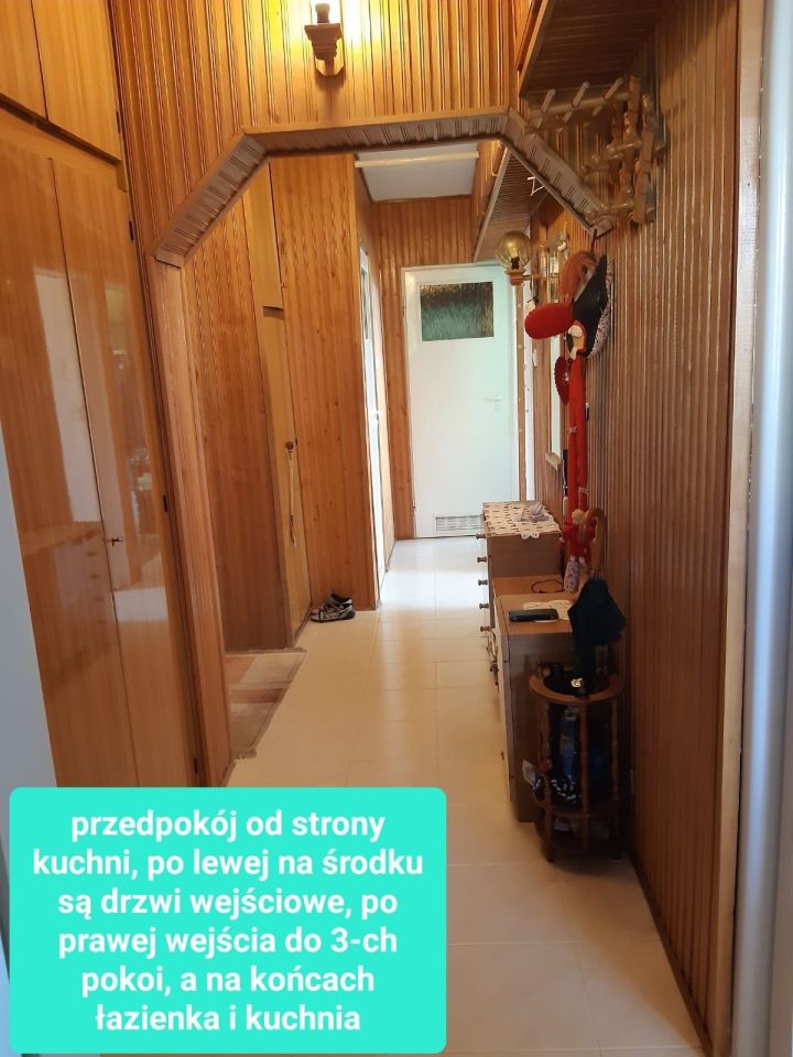 Mieszkanie 3-pokojowe Przemyśl Zasanie, ul. Zygmunta Noskowskiego. Zdjęcie 7