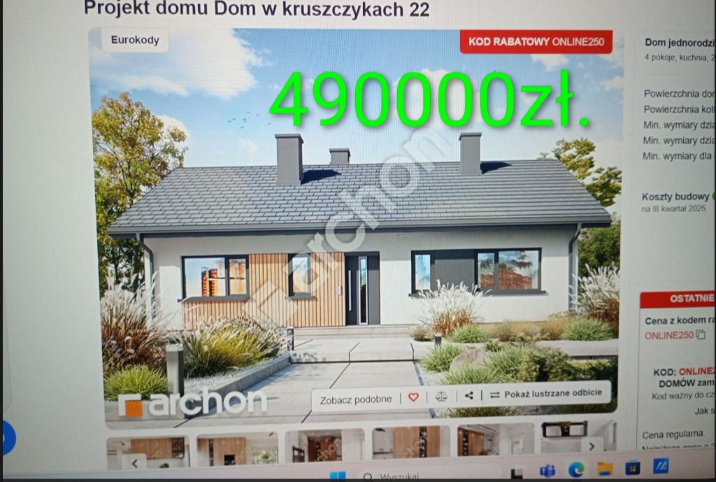 dom wolnostojący, 3 pokoje Szopinek Przy Szosie Hrubieszowskiej. Zdjęcie 3