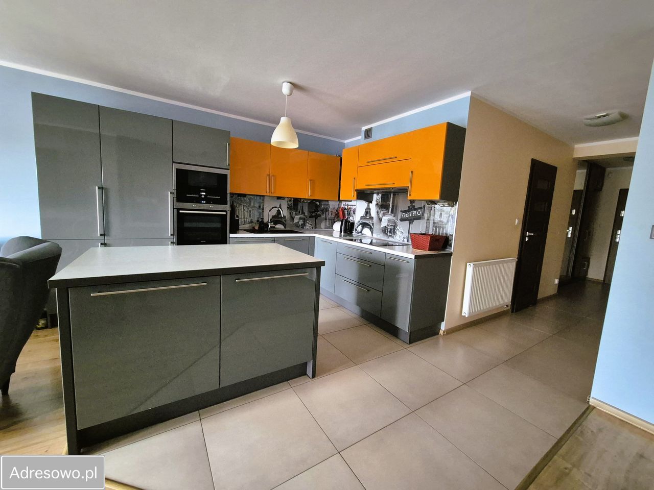 Mieszkanie 4-pokojowe Zielona Góra Centrum, ul. Cisowa. Zdjęcie 13