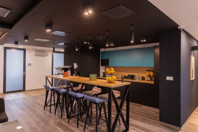 Biuro Warszawa Powiśle, ul. Zajęcza. Zdjęcie 10