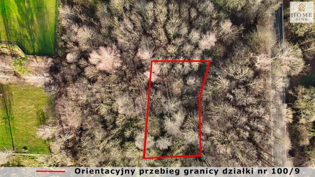 Działka budowlana Myki. Zdjęcie 5