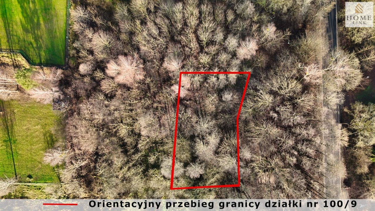 Działka budowlana Myki. Zdjęcie 5