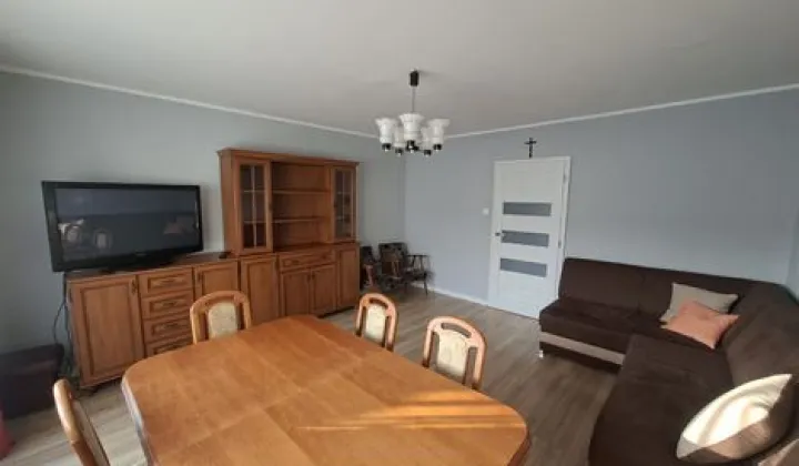 Mieszkanie 3-pokojowe Leszno, ul. Ludwika Zamenhofa