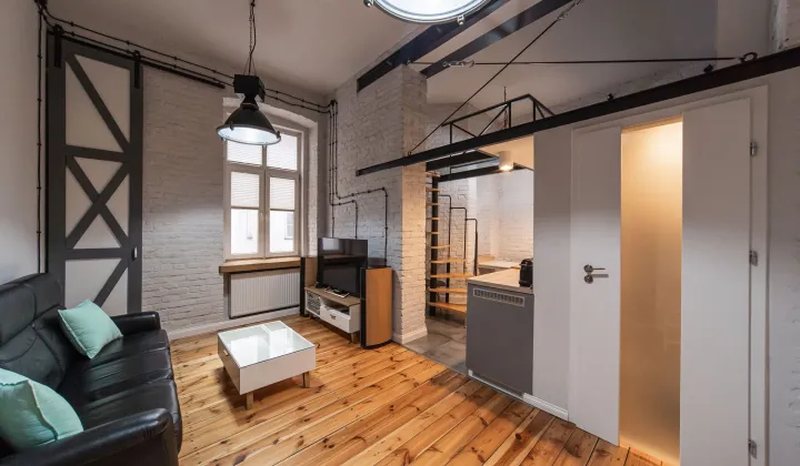 Mieszkanie 1-pokojowe Łódź Stare Polesie, ul. 6 Sierpnia