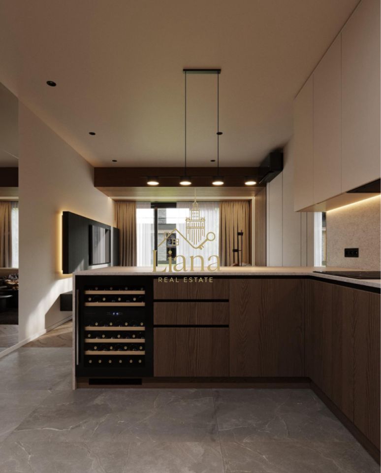 Mieszkanie 3-pokojowe Warszawa Śródmieście, ul. 29 Listopada. Zdjęcie 4