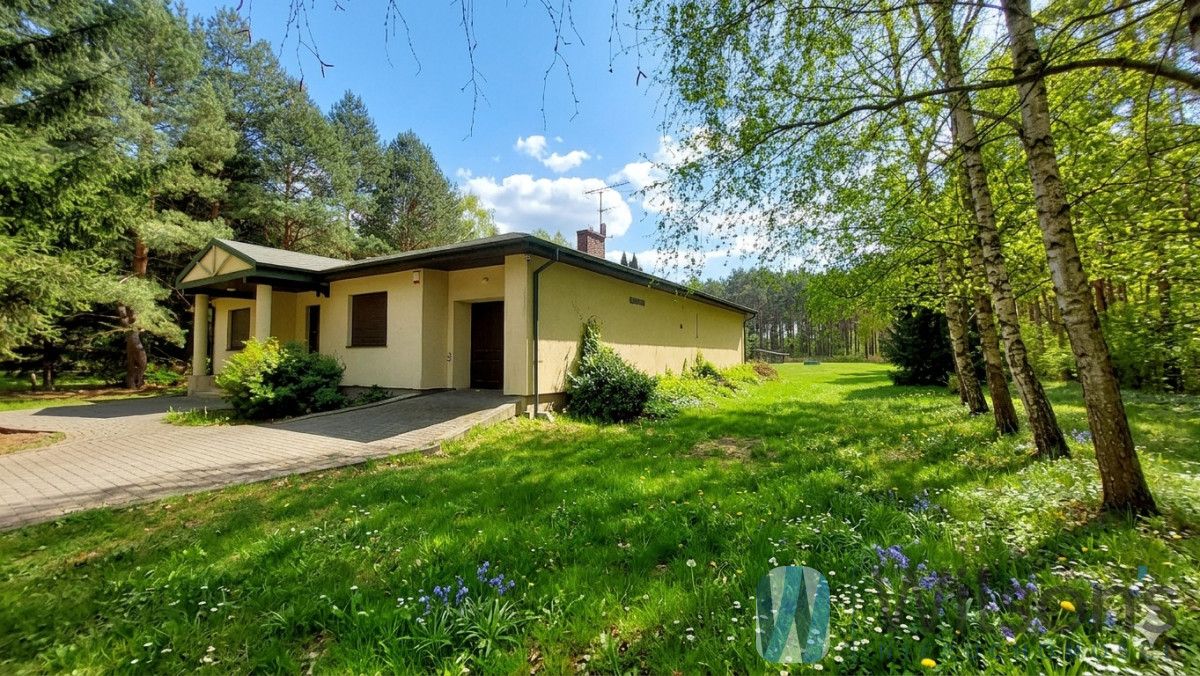 dom wolnostojący, 4 pokoje Wiązowna. Zdjęcie 7