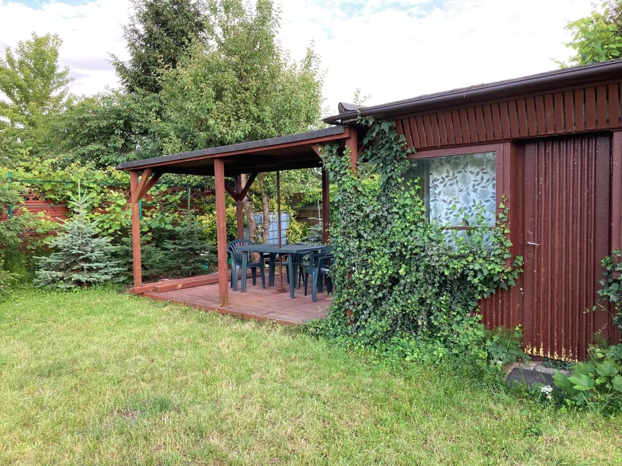 Działka rod Września, ul. Działkowców. Zdjęcie 6