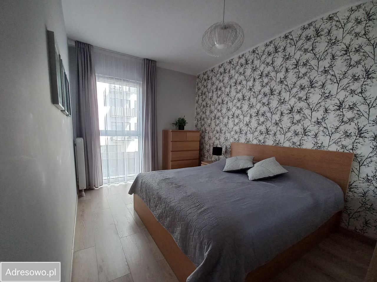 Mieszkanie 3-pokojowe Warszawa Wawer, ul. Goździków. Zdjęcie 6