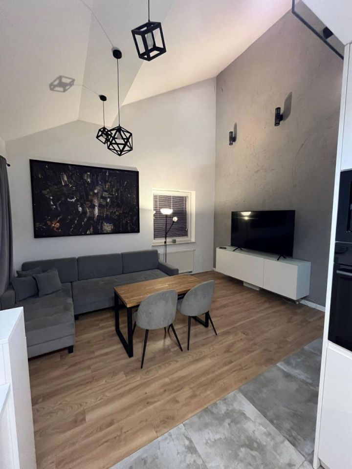 Mieszkanie 3-pokojowe Gdańsk Jasień, ul. Bażantowa. Zdjęcie 1