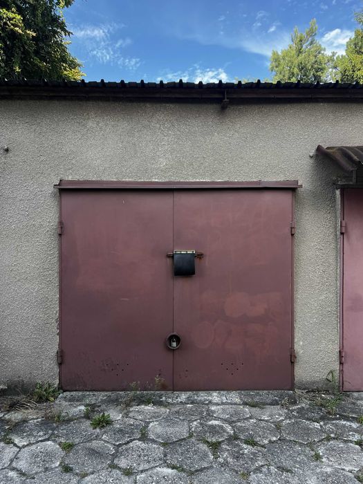Garaż/miejsce parkingowe Gliwice Śródmieście, ul. Góry Chełmskiej. Zdjęcie 1