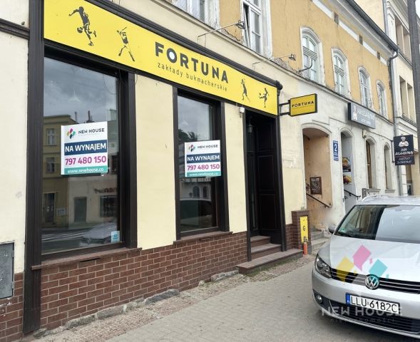 Lokal Olsztyn, al. Aleja Warszawska. Zdjęcie 5