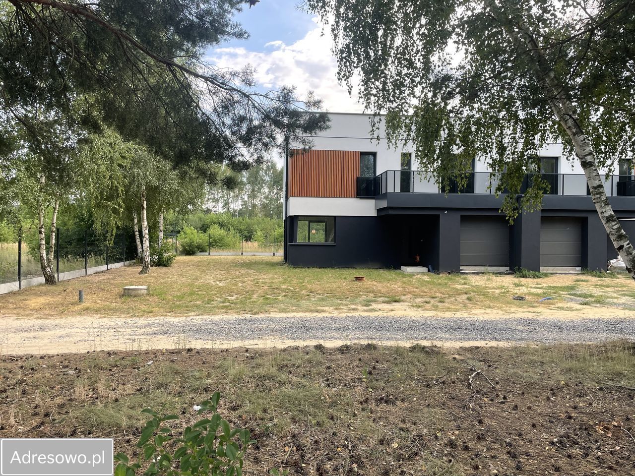 bliźniak, 4 pokoje Częstochowa Grabówka, ul. Heraklesa. Zdjęcie 3