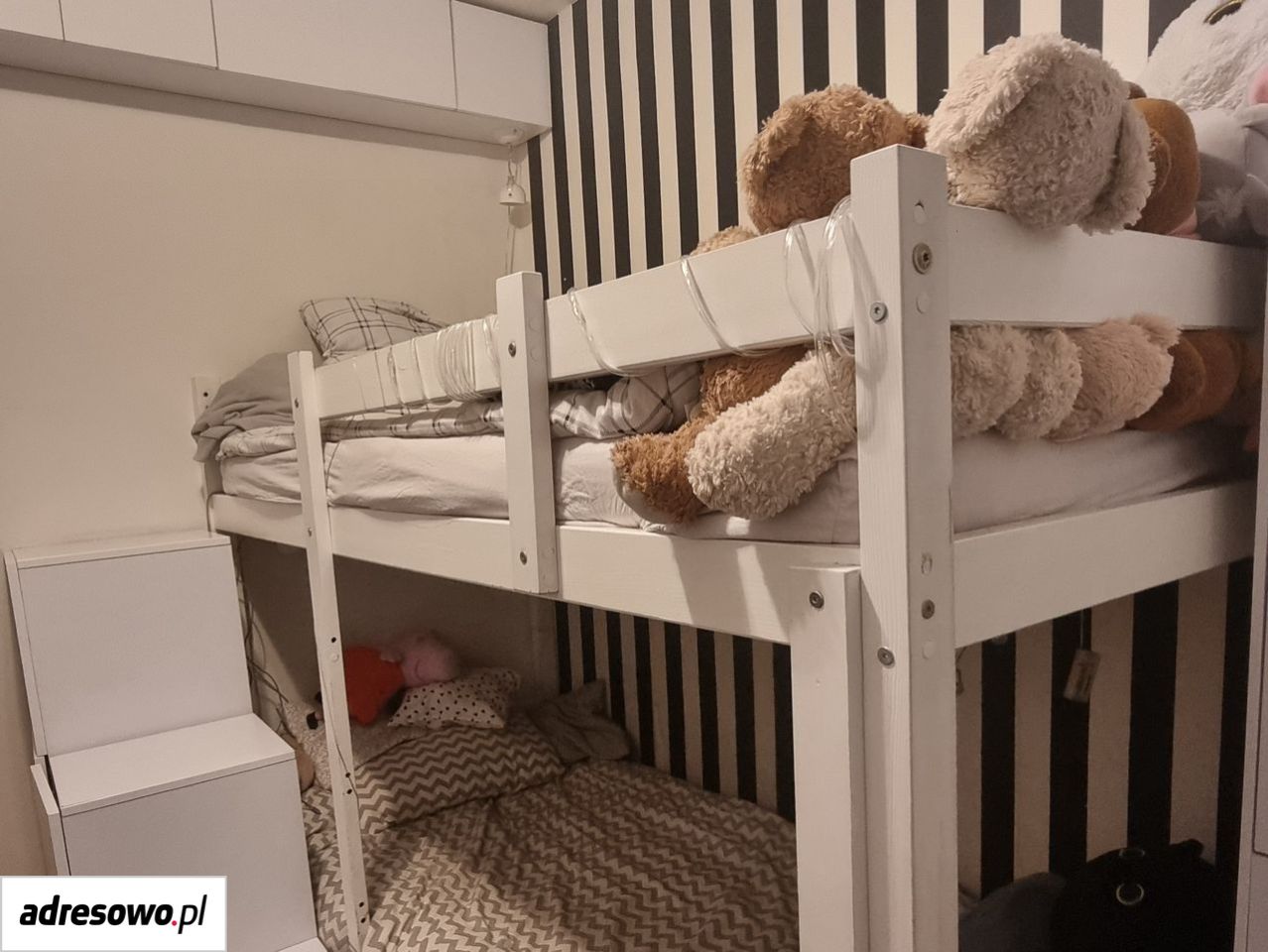 Mieszkanie 3-pokojowe Warszawa Ochota. Zdjęcie 12