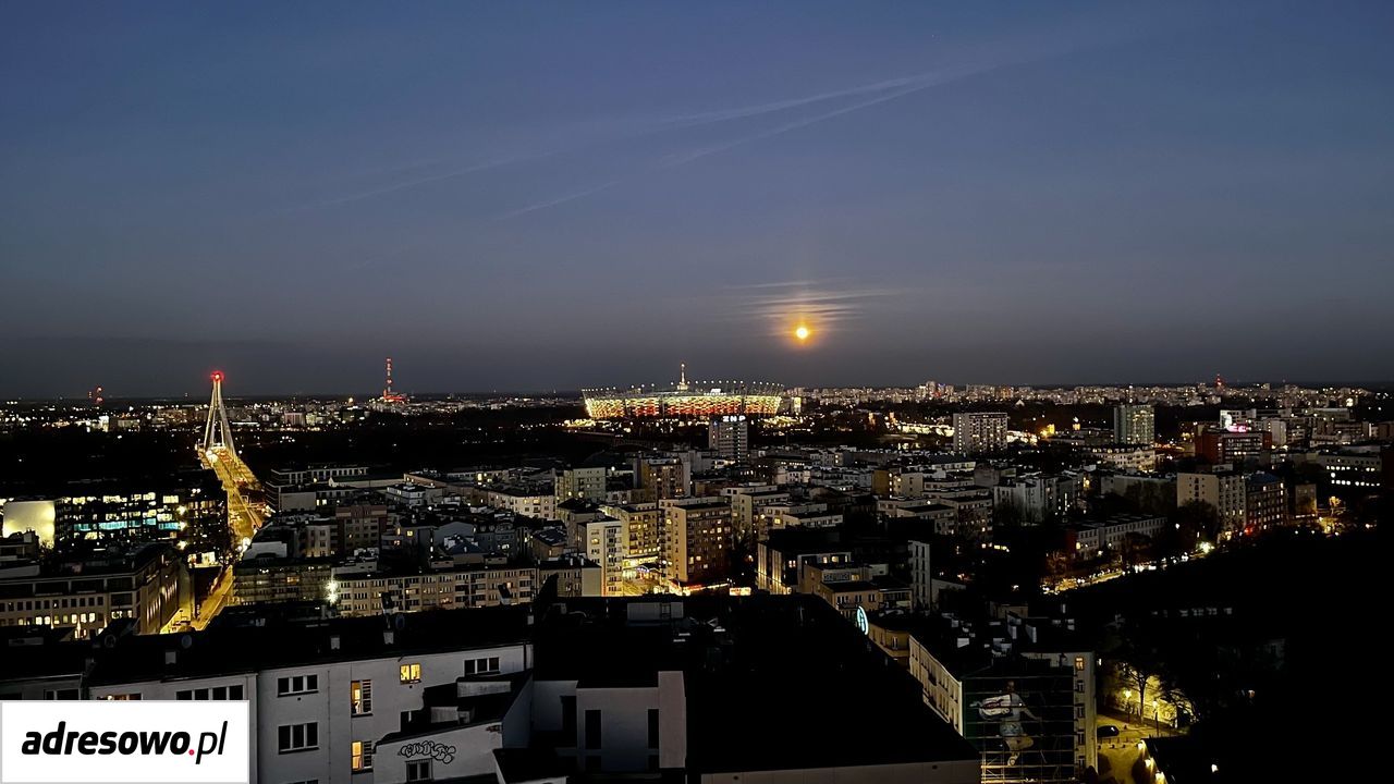 Mieszkanie 3-pokojowe Warszawa Śródmieście, ul. Tamka. Zdjęcie 12