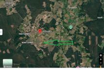 Działka budowlana Stefanowice, WZ na 2 domy. Zdjęcie 2
