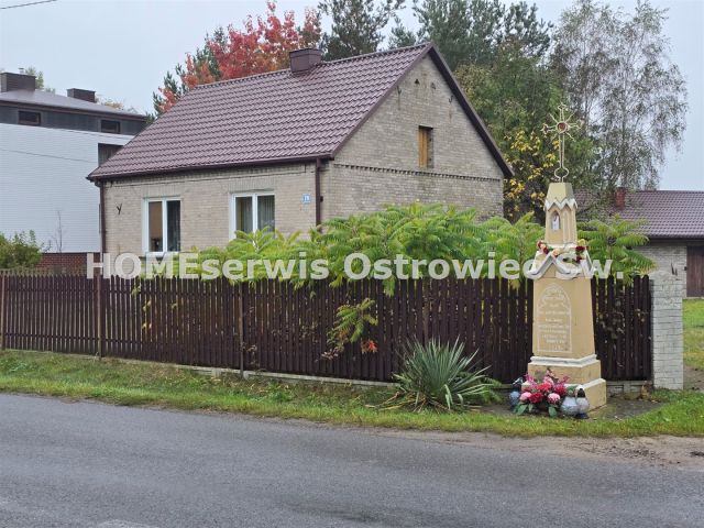 dom wolnostojący Stara Dębowa Wola. Zdjęcie 2