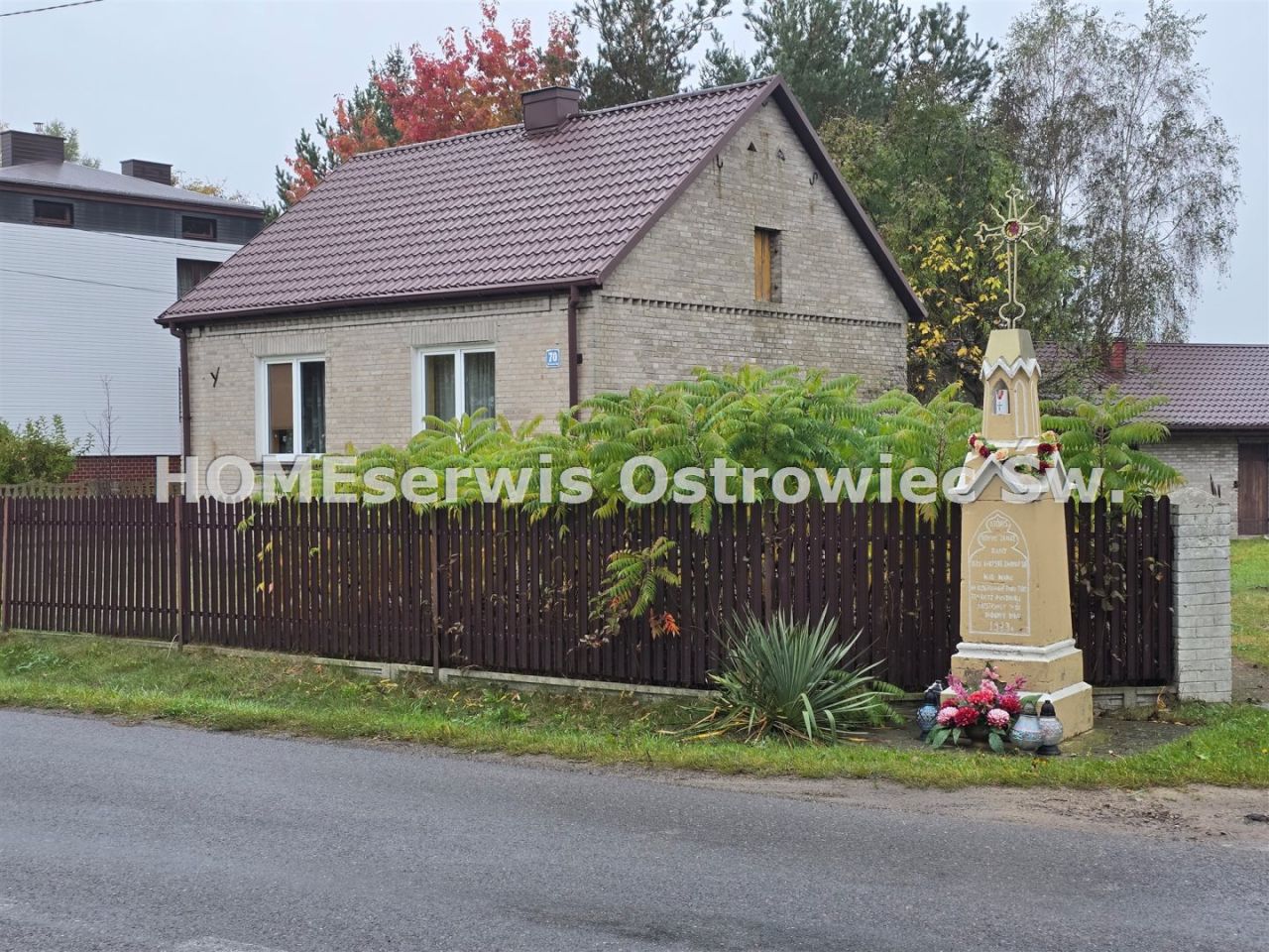 dom wolnostojący Stara Dębowa Wola. Zdjęcie 2