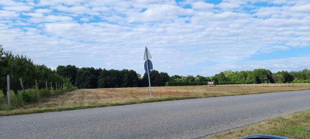 Działka budowlana Przypki, ul. Leśna. Zdjęcie 1