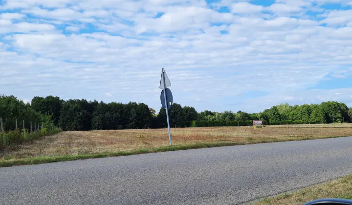 Działka budowlana Przypki, ul. Leśna