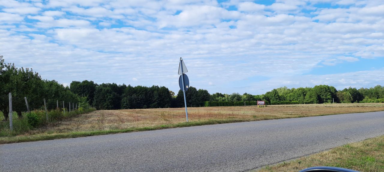 Działka budowlana Przypki, ul. Leśna