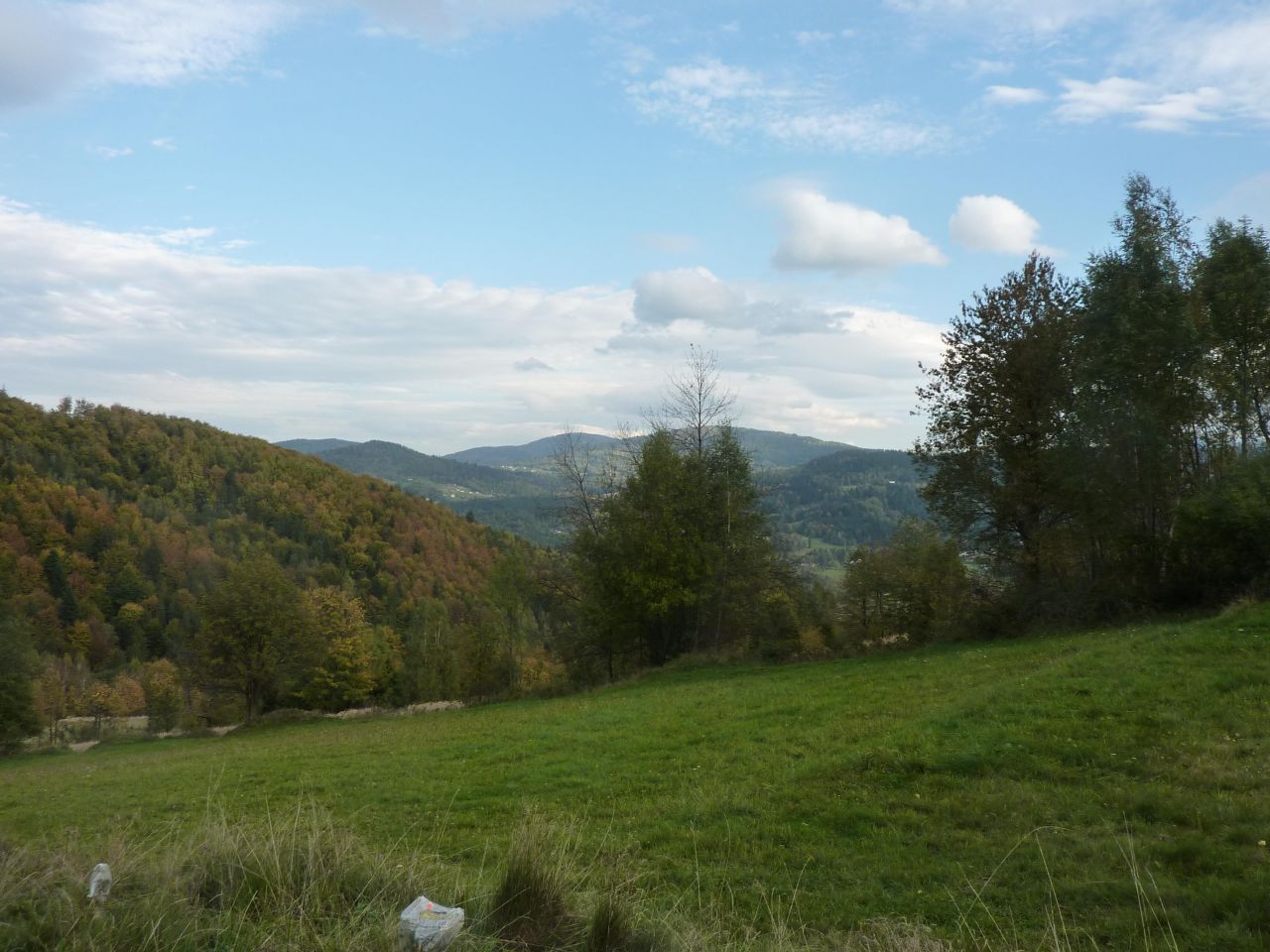 Działka rolna Pewel Wielka Garleje. Zdjęcie 12