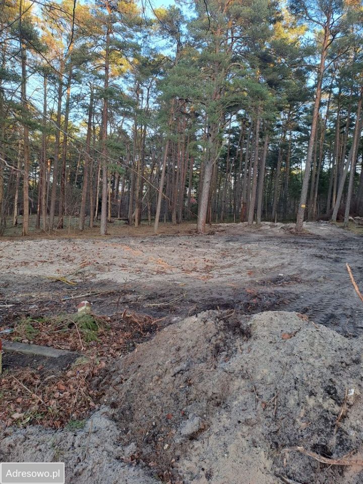 Działka inwestycyjna Pogorzelica, ul. Słoneczna
