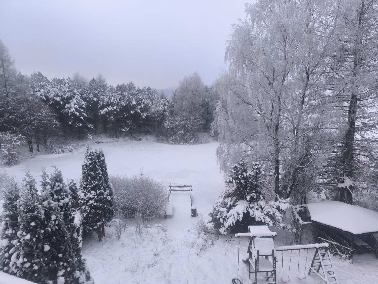 siedlisko, 4 pokoje Kaplica. Zdjęcie 23