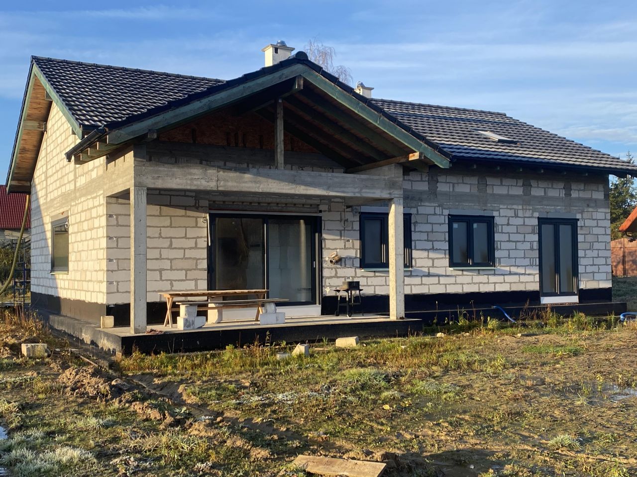 dom wolnostojący, 5 pokoi Elbląg. Zdjęcie 22